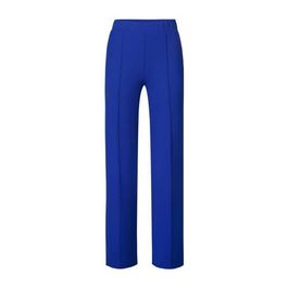 Miss etam wide leg pantalon mia blauw
