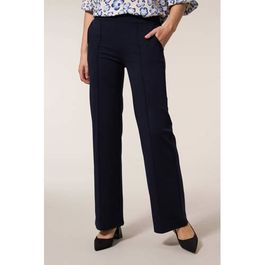 Miss etam wide leg regular waist pantalon