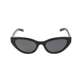 Miu miu, dames, accessoires, zwart, maat: 54 mm polyamide,