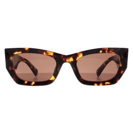 Miu miu mu09ws vau06b honing havana donkerbruine zonnebril