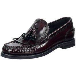 Rode Mocassins gant -