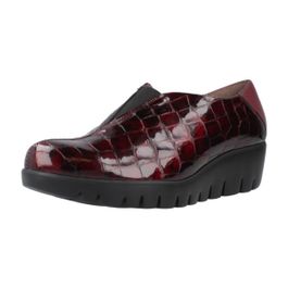 Mocassins wonders c33340 - Rood