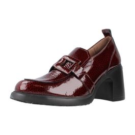Mocassins wonders caribu - Rood