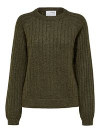 Mohairmix sweater