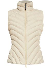 Moncler granes gilet - beige