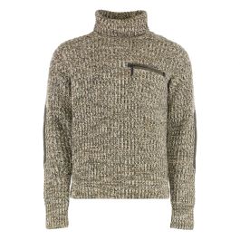 Moncler, heren, truien, groen, maat: s wol,