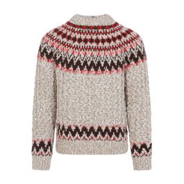Moncler, heren, truien, veelkleurig, maat: l zijde,