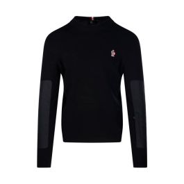Moncler, heren, truien, zwart, maat: m