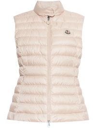 Moncler igens gilet - roze
