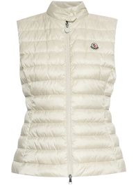 Moncler igens gilet - wit
