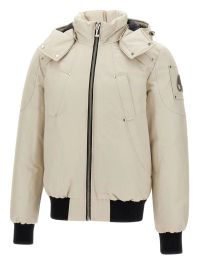 Moose knuckles bomberjack - beige