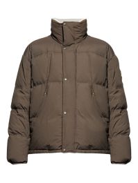 Moose knuckles everest donsjack - bruin