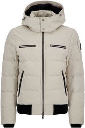 Moose knuckles jas beige