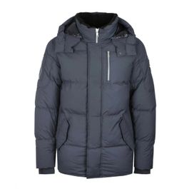 Moose knuckles men everest 3q puffer cement