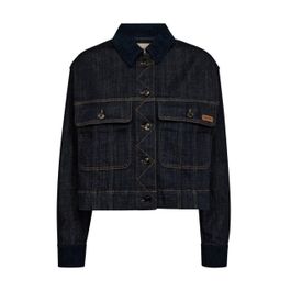 Mos mosh 174580 447 mosmosh mm penne daw jacket dark blue