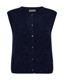 Mos mosh bodywarmer 'mmalmine'  marine