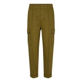 Mos mosh • groene cargo broek madisane • w29