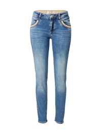 Mos mosh jeans blauw denim