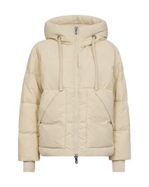 Mos mosh tussenjas 'mmrds'  offwhite