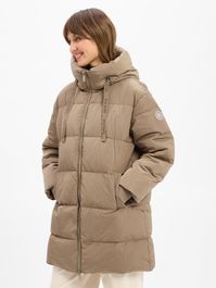 Mos mosh winterjas 'mmnova '  beige