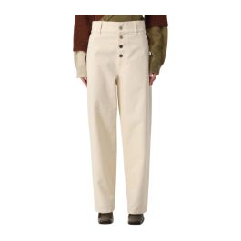Moschino, dames, jeans, beige, maat: 3xs katoen,