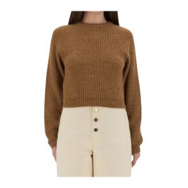 Moschino, dames, truien, bruin, maat: xs