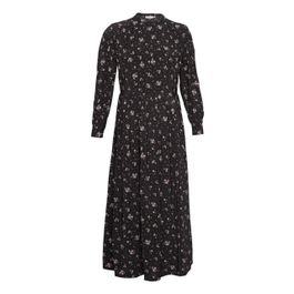Moss copenhagen 16397 alberte ls maxi dress aop