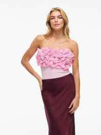 Mouwloos romper