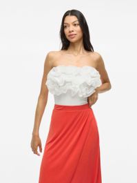 Mouwloos romper
