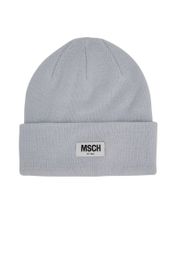 Msch copenhagen muts mojo met logo lichtblauw
