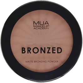 Mua makeup academy bronzed matte bronzing powder solar 110