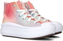 Multi converse hoge sneaker chuck taylor allstar move platform