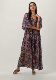 Multi louizon maxi jurk fantastic