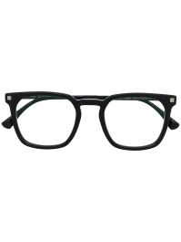 Mykita borga 877 bril - zwart