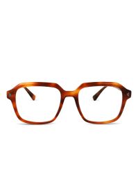 Mykita mabel bril - bruin