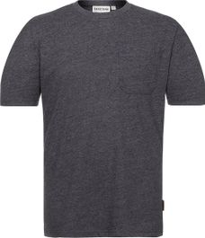 Naketano Damen T-Shirt Gebumst wie gebämst II amazing grau/lemon - hier Naketano Damen T-Shirt Gebumst wie gebämst II amazing grau/lemon - hier