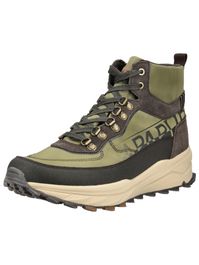 Napapijri - outdoor mid sneaker vortec - sneakers maat 10, bruin