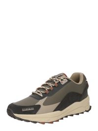 Napapijri - outdoor sneaker vortec - sneakers maat 8, beige