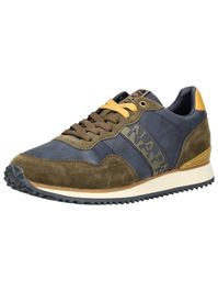 Napapijri - sneaker cosmos 01 - sneakers maat 11, bruin