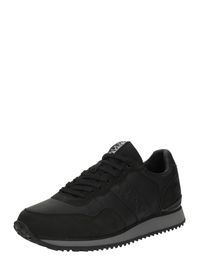 Napapijri - sneaker cosmos 01 - sneakers maat 7,5, zwart