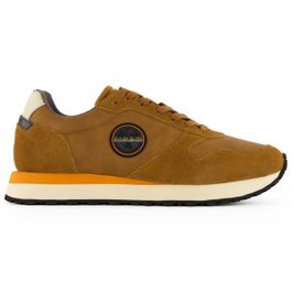 Napapijri - sneaker nova - sneakers maat 8, bruin