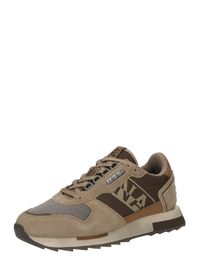Napapijri - sneaker virtus - sneakers maat 11, bruin/beige