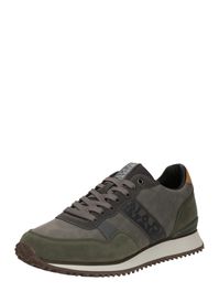 Napapijri sneakers laag antraciet / spar / zwart