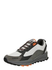 Napapijri sneakers laag donkergrijs / zwart / wit