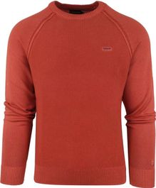 Napapijri sweater rood - Rood