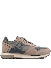 Napapijri virtus sneakers - bruin