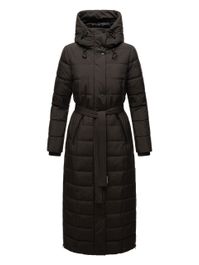 Navahoo DAS TEIL - Wintermantel - pebble grey/grijs Navahoo DAS TEIL - Wintermantel - pebble grey/grijs