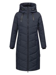 Navahoo winterjas 'n009' navy