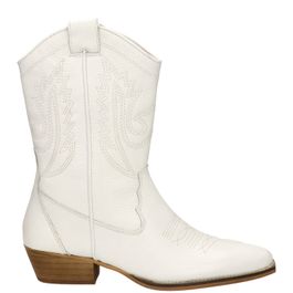 Witte Cowboylaarzen voor Dames Tot 60 Korting Dresscode
