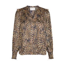 Neo noir davina pattern blouse 166259 543